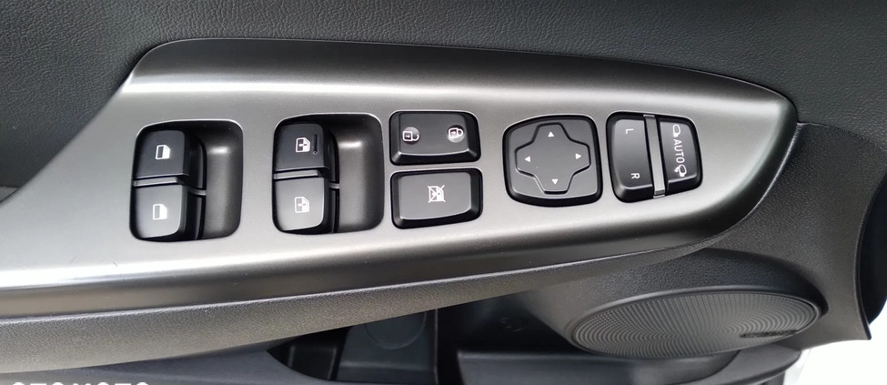 Hyundai Kona cena 97990 przebieg: 37725, rok produkcji 2021 z Ryglice małe 326